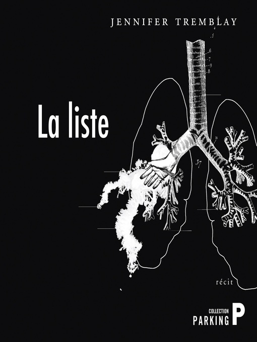 Title details for La liste by Jennifer Tremblay - Wait list